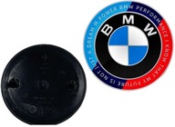 BMW 82mm Emblem BADGE predné zadné 50 J LIMITED EDI