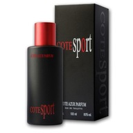 Cote Azur Cote Sport Men - toaletná voda 100 ml