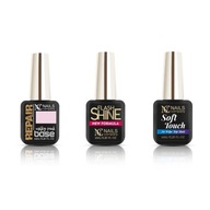 Sada 3x Nails Company top base 6ml na výber