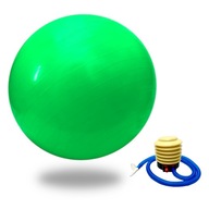 Gymnastická lopta na kondičné cvičenie + pumpa 65 cm