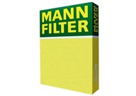 Kabínový filter MANN-FILTER CUK2733