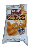 HERR'S CRUNCHY CHEESTIX 227G