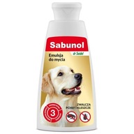 Sabunol Emulzia proti blchám pre psov 150ml