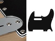 Pickguard BOSTON 62 Tele 4-vrstvový (BK)