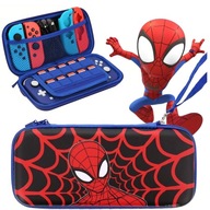 KRYT POUZDRA PRE KONZOLU NINTENDO SWITCH SPIDEY SPIDER-MAN