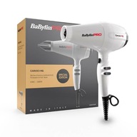 CARUSO 2400W BABYLISS PRO SÚŠIČ VLASOV, BIELY