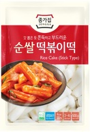 TOPOKKI ryžové halušky, Tteokbokki 1kg