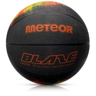 Basketbalová lopta na hranie basketbalu, veľkosť zápasu 7, Meteor Blaze