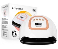 LED+UV T5 lampa 220 W biela Clavier