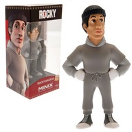 Rocky: Figúrka Rocky Balboa Minix 12cm