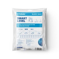 Klipy SMART LEVEL 2mm 500ks. XXL KUBALA PACK