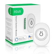 Nous L10 Smart WiFi Switch 1/2 Channel 16A