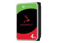 SEAGATE NAS HDD 4TB IronWolf 5400rpm 6Gb/s SATA