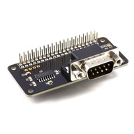 Serial Pi Zero MAX3232 - RS232 rozhranie pre RPi