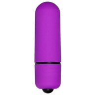 Vibrátor - Me You Us Bliss 7 Mode Mini Bullet Vibrator Purple