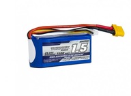 BATÉRIA LI-PO batéria 11,1V 3S 1500mAh 25C 37,5A TURNIGY jakar