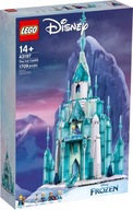 LEGO 43197 DISNEY PRINCEZNÁ ĽADOVÝ HRAD