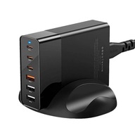 Blitzwolf Nástenná nabíjačka 75W 3x USB 3x USB-C