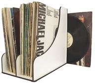 ORGANIZÁTOR NA VINYLOVÉ REKORDÉRY VINYL 20 CM