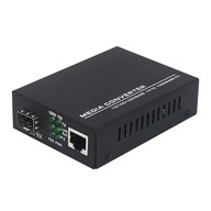 Optický ethernetový modem Poe Media Converter