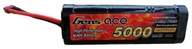 Batéria Gens Ace Traxxas 5000mAh 8,4V NiMH Hump T-Dean