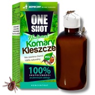 KOMÁR OPAKUJTE KOMÁRY SPREJ V SPREJ NA ZÁHRADU SILNÝ KONCENTRÁT 250ml