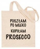 BAVLNA SHOPPER TAŠKA