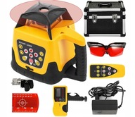 LASER LEVEL CROSS LASER 500M 360° SADA