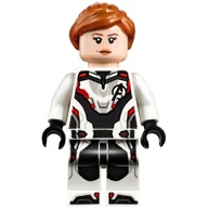 LEGO Akčná figúrka Super hrdina - Black Widow 76144, 76126