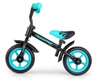 DRAGON BALANCE BIKE BLACK MILLY MALLY