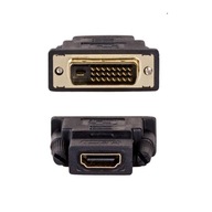 Akyga AK-AD-41 DVI-D/M - HDMI/F adaptér