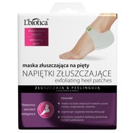 L'BIOTICA EXFOLIAČNÁ MASKA NA PäTY