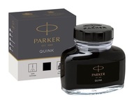 PARKER Quink čierny atrament 57ml