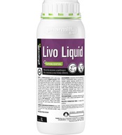 Livo Liquid 1 L na pečeň hovädzieho dobytka a ošípaných Pharmill