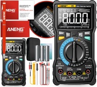 ANENG V8 BLACK LCD 8000 DIGITÁLNY MULTIMETER AUTOMAT