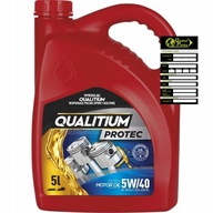 OLEJ 5W40 502,00/505,00 229,3 QUALITIUM PROTEC 5L