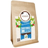 Guatemala Kávové bôby 200 g Špeciálna - 100% Arabica - Čerstvo pražená