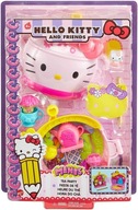 Hello Kitty Mini Adventure Teapot Tea GVB31