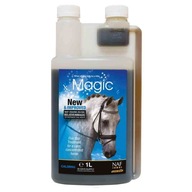 NAF LIQUID MAGIC 1L na upokojenie koňa