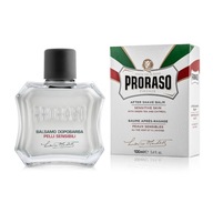 PRORASO BALZAM PO HOLENÍ PRE CITLIVÚ POKOŽKU 100ml