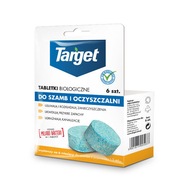 Target Biologické tablety do septikov, 6 kusov