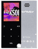 MP4 BT004 Ebook 32GB + microSD reproduktor BT Silver