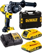 18V príklepový skrutkovač 95Nm 2x2Ah DeWALT DCD996D2