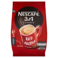 Nescafé 3v1 Instantný kávový nápoj 330 g