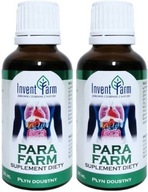 Para Farm Fluid pre PARAZITY CHYBY MUSHROOM Original