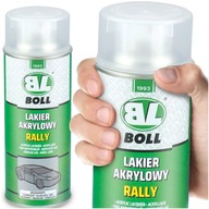 BOLL RALLY ČÍR AKRYLOVÝ LAK 400 ml SPREJ