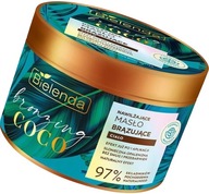 BRONZING COCO BROWNING BODY BUTTER BIELENDA Olej z mrkvových semienok