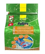 TETRA Pond Pellets Mini krmivo zvýrazňujúce farbu 4L