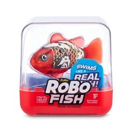 ROBO FISH Zuru PLÁVAJÚCE RYBY Ryba MENÍ FARBU.