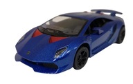 Kinsmart 1:38 Lamborghini Sesto Elemento Metal